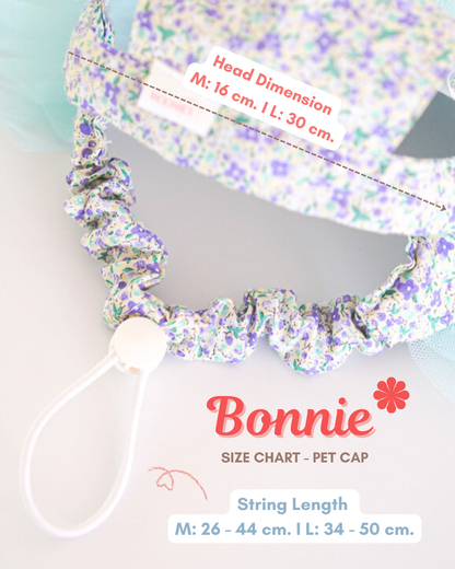 Bonnie Pet Cap