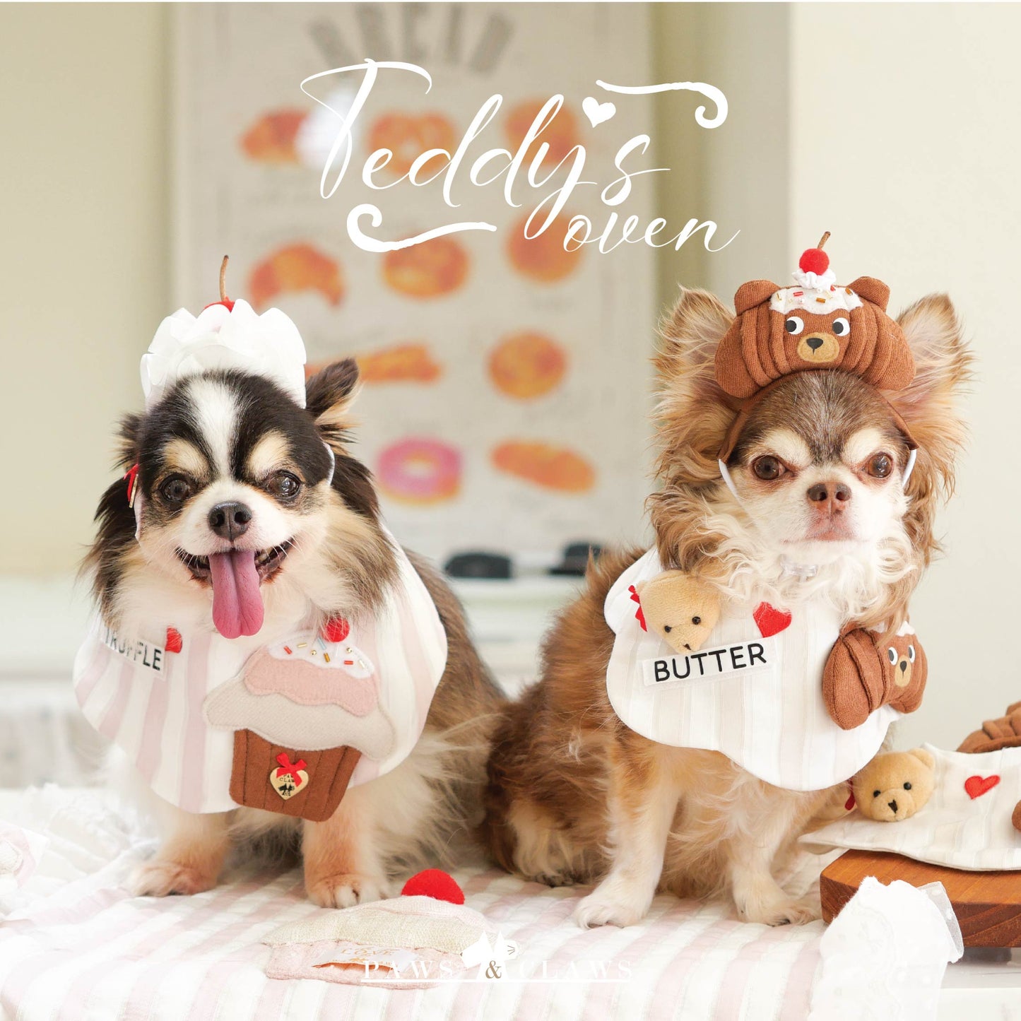 Cherry Bourbon (headband)