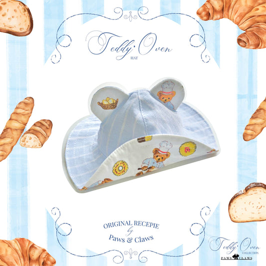 Teddy' Oven (hat)