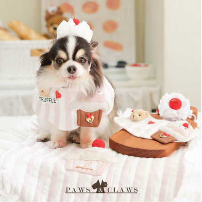 Cherry Bourbon (headband)