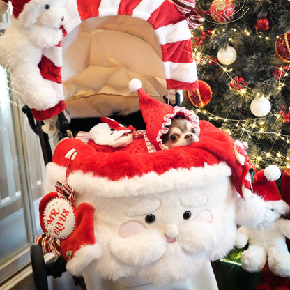 Mr Claus (Stroller Support)