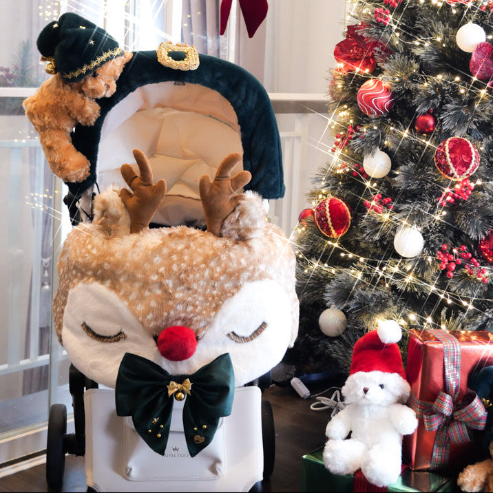 Rudolph (Stroller Support)