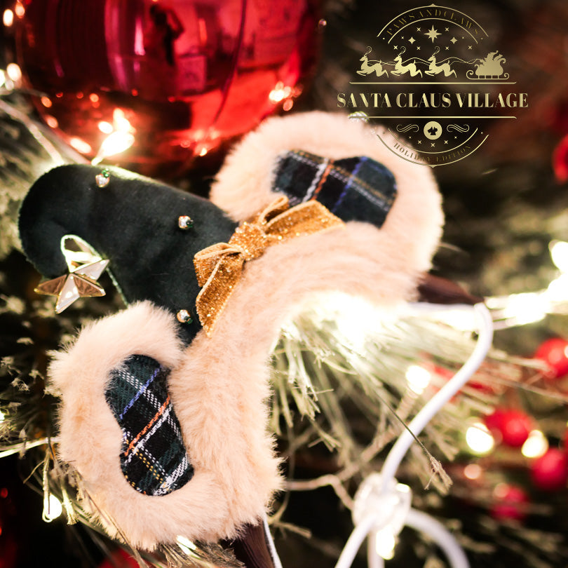 Teddy Elf (Headband)