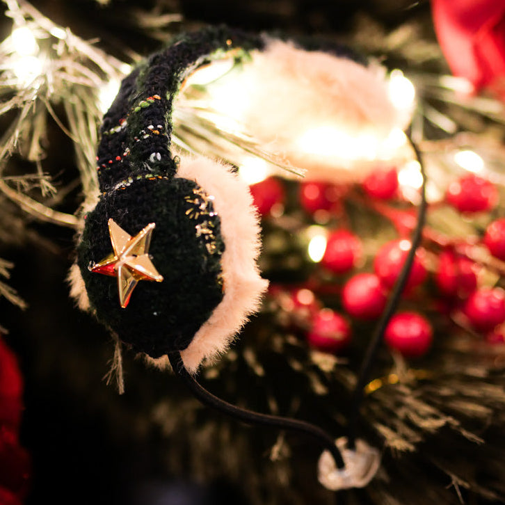 Teddy Elf (Earmuff)