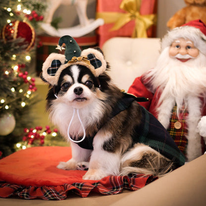 Teddy Elf (Headband)