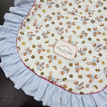 Teddy's Oven (Duvet)