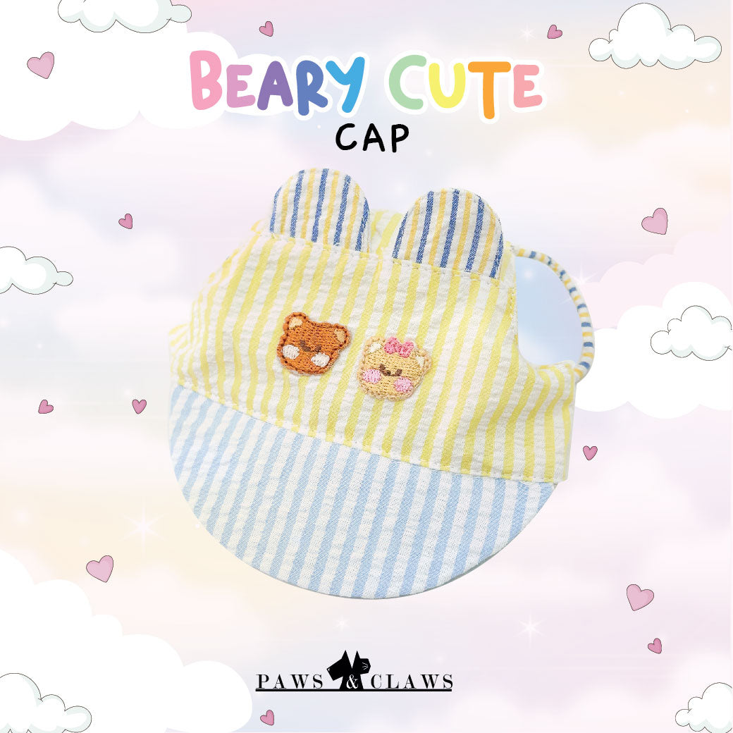 Beary Cute (cap)