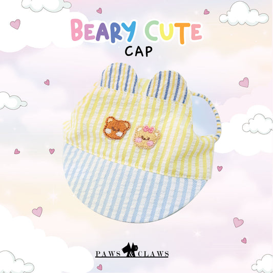 Beary Cute (cap)