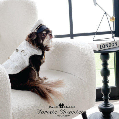 Hollyhock (Breton Cap)