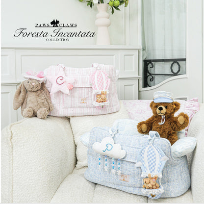 Foresta Carrier Bag (Pink)