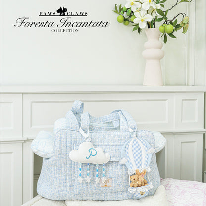 Foresta Carrier Bag (Blue)