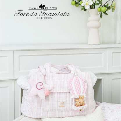 Foresta Carrier Bag (Pink)