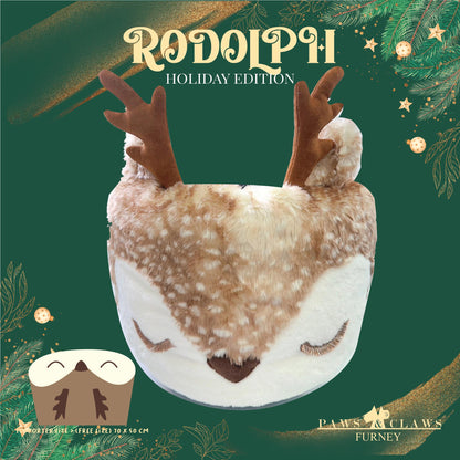 Rudolph (Stroller Support)