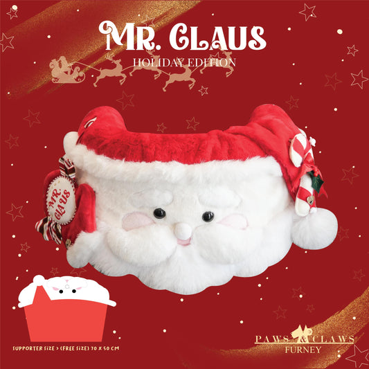 Mr Claus (Stroller Support)