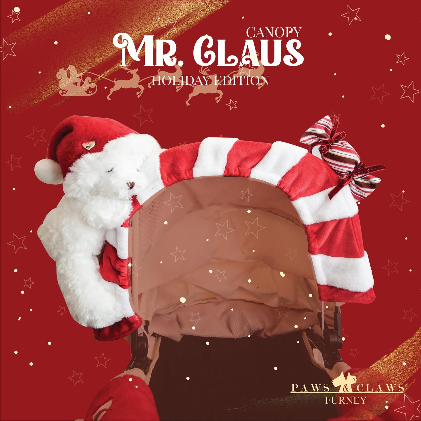 Mr Claus (Canopy)