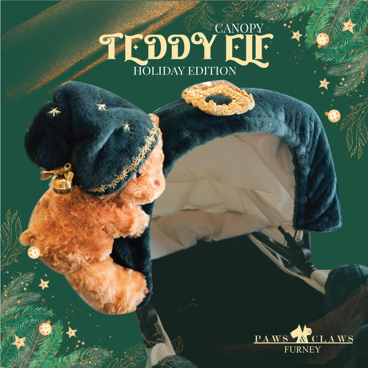 Teddy Elf (Canopy)