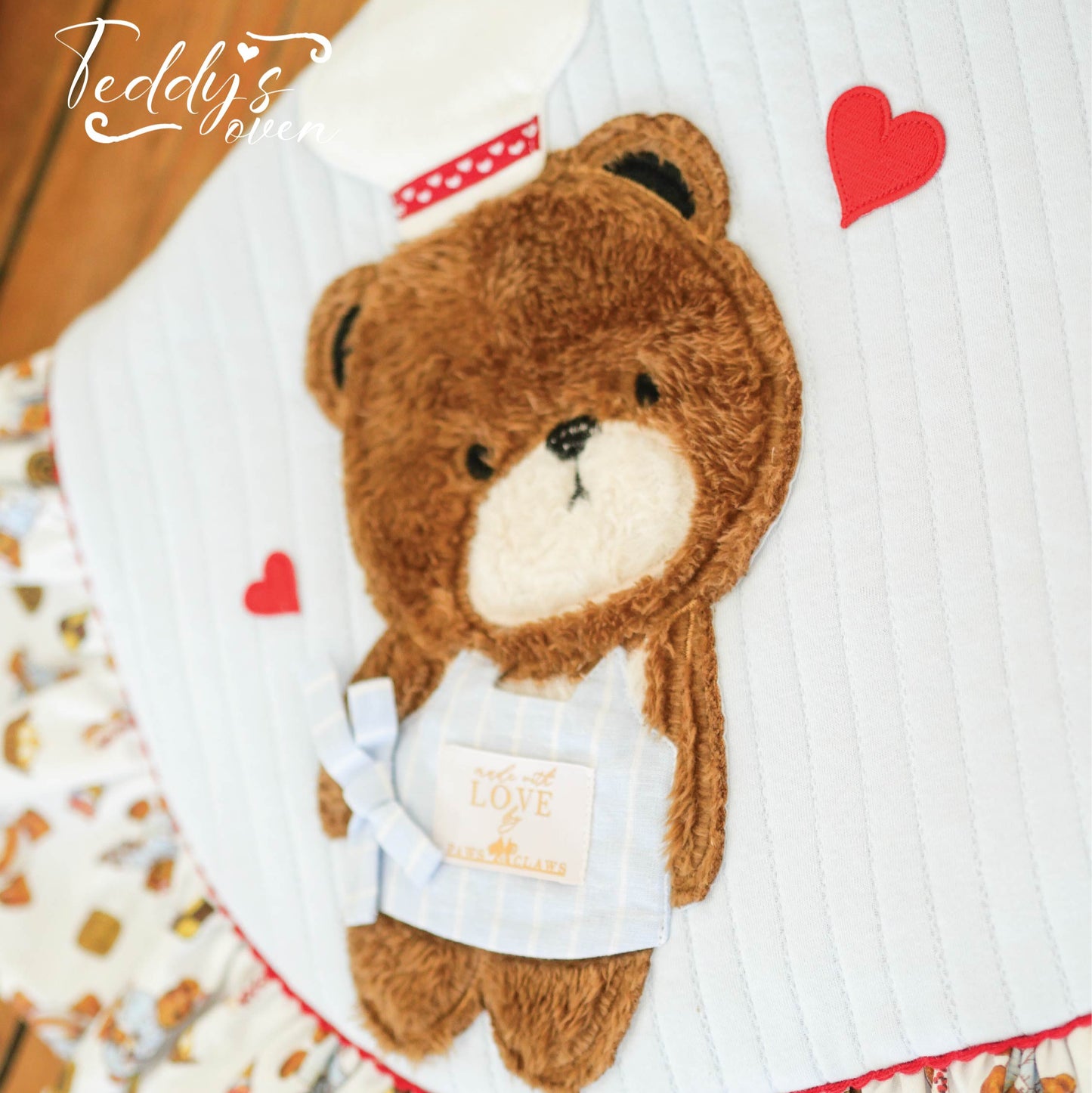 Teddy's Oven (Duvet)