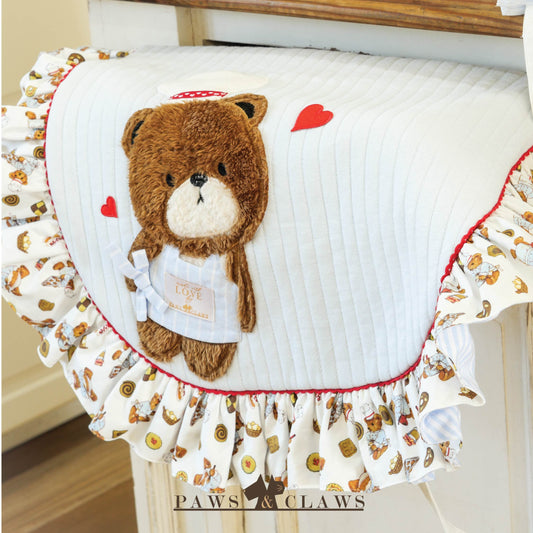 Teddy's Oven (Duvet)