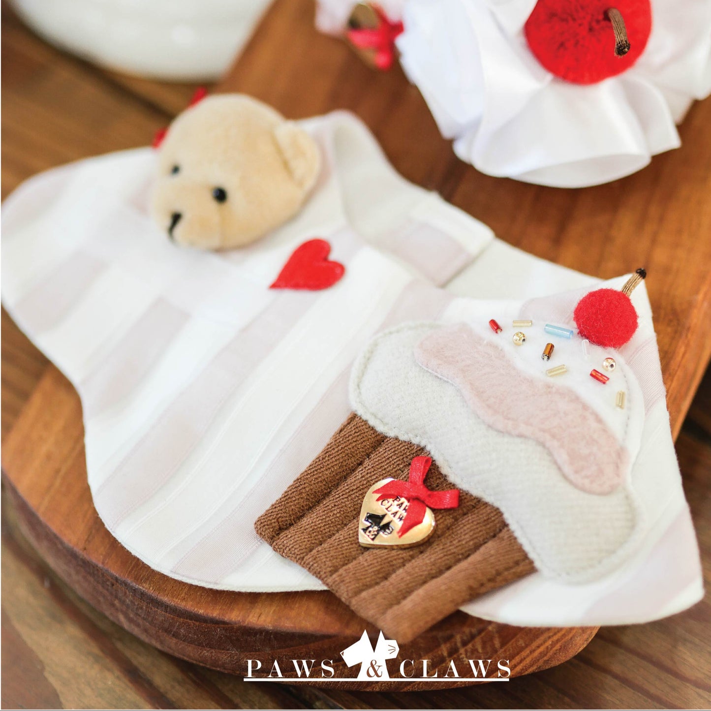 Cherry Bourbon (poncho)