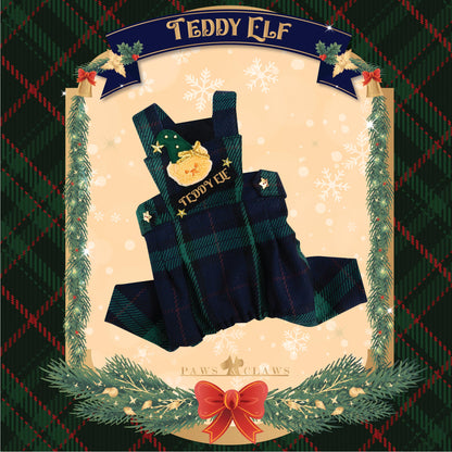 Teddy Elf (Romper)