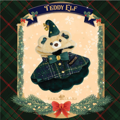 Teddy Elf (Poncho)