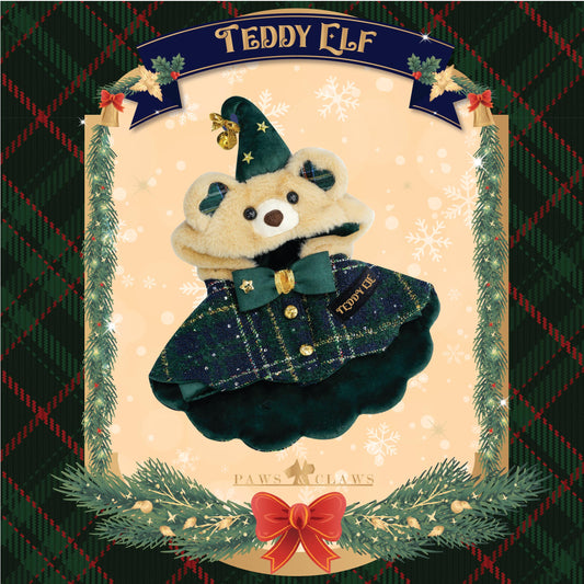 Teddy Elf (Poncho)