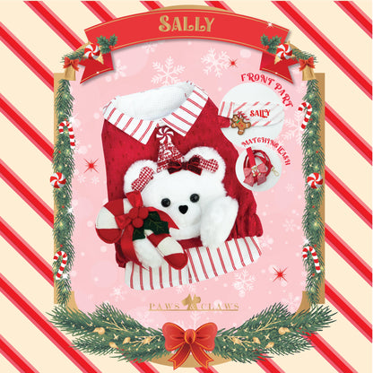 Sally Candy Cane (Harness - Boy)